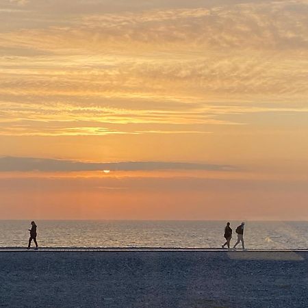 Les 3 Graces, Cayeux-Sur-Mer, Agreable Maison Exterior foto