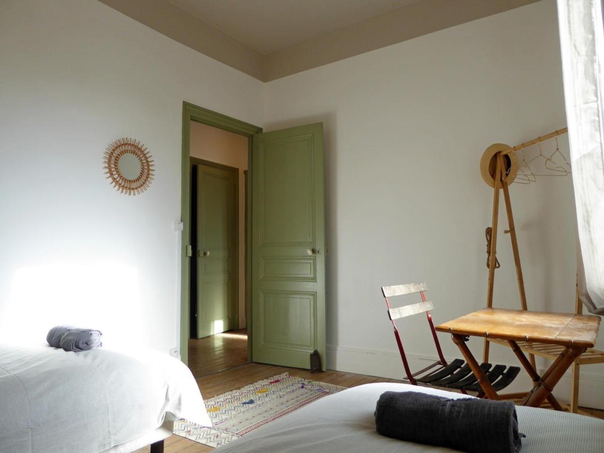 Les 3 Graces, Cayeux-Sur-Mer, Agreable Maison Exterior foto