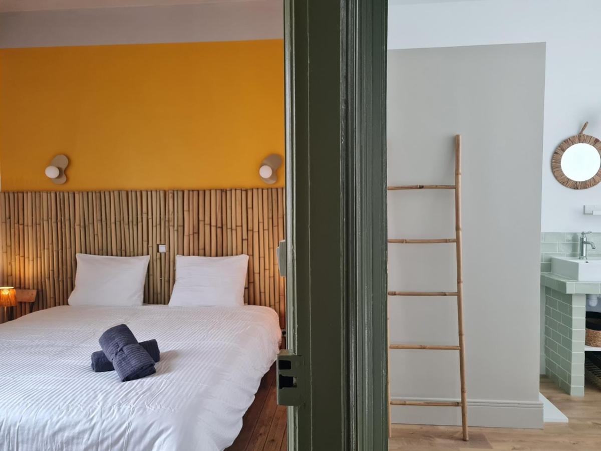 Les 3 Graces, Cayeux-Sur-Mer, Agreable Maison Exterior foto