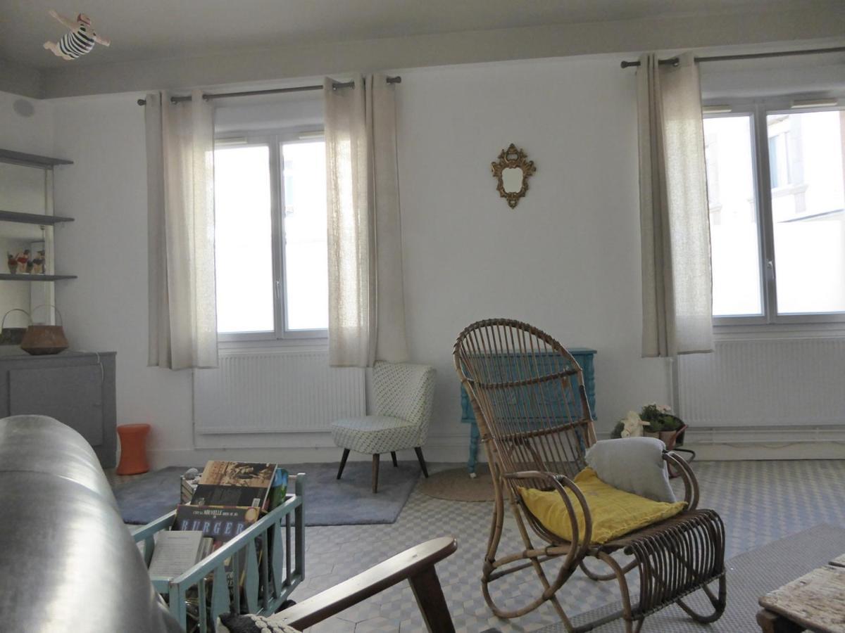 Les 3 Graces, Cayeux-Sur-Mer, Agreable Maison Exterior foto