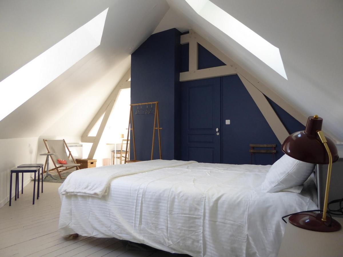 Les 3 Graces, Cayeux-Sur-Mer, Agreable Maison Exterior foto